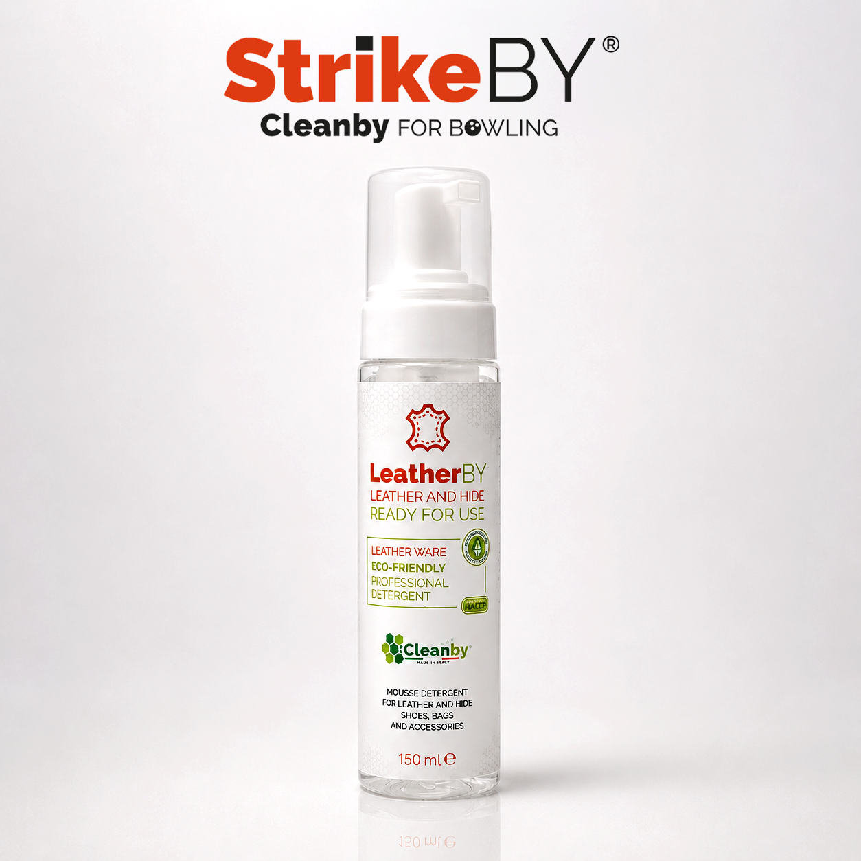 LeatherBy Mousse | StrikeBy