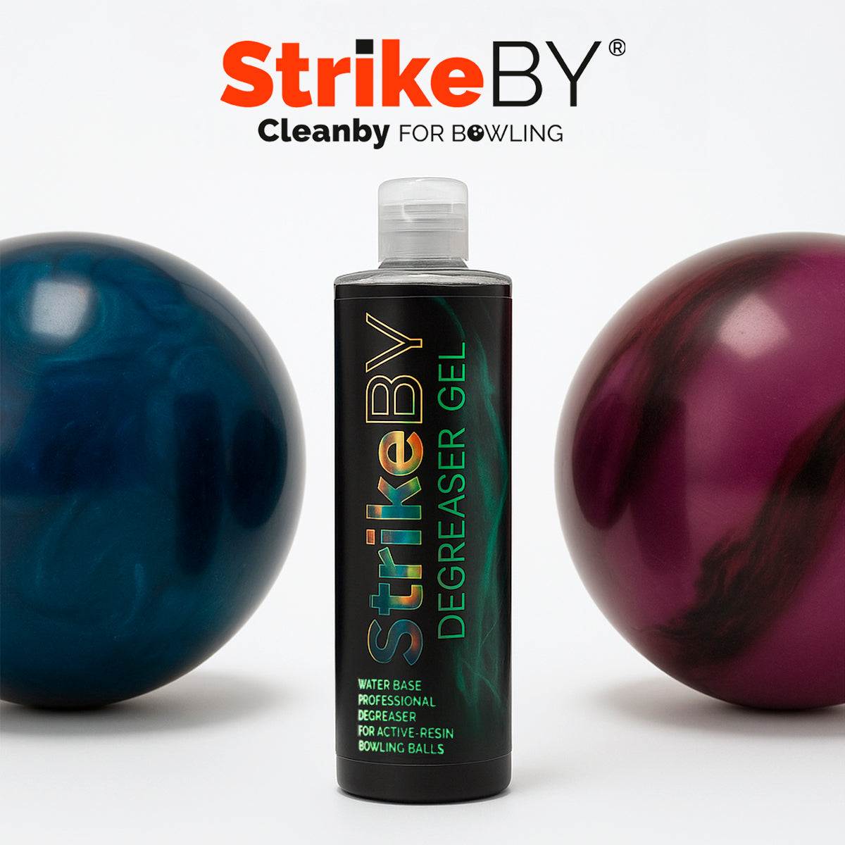 Degreaser Gel | StrikeBy