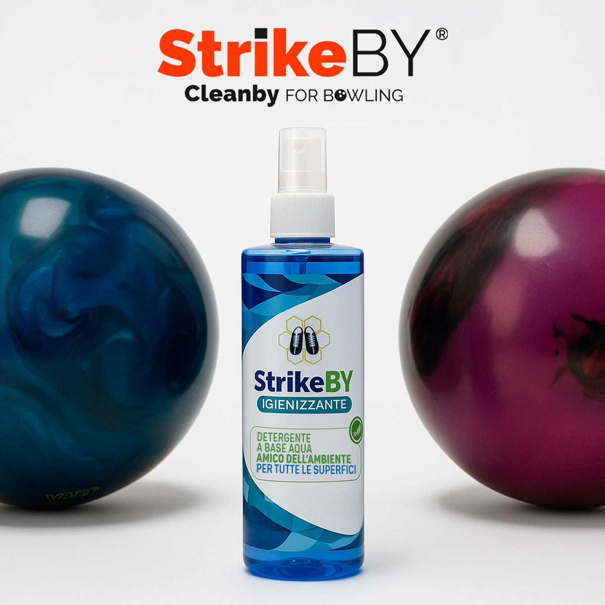 Shoe Sanitizer | StrikeBy