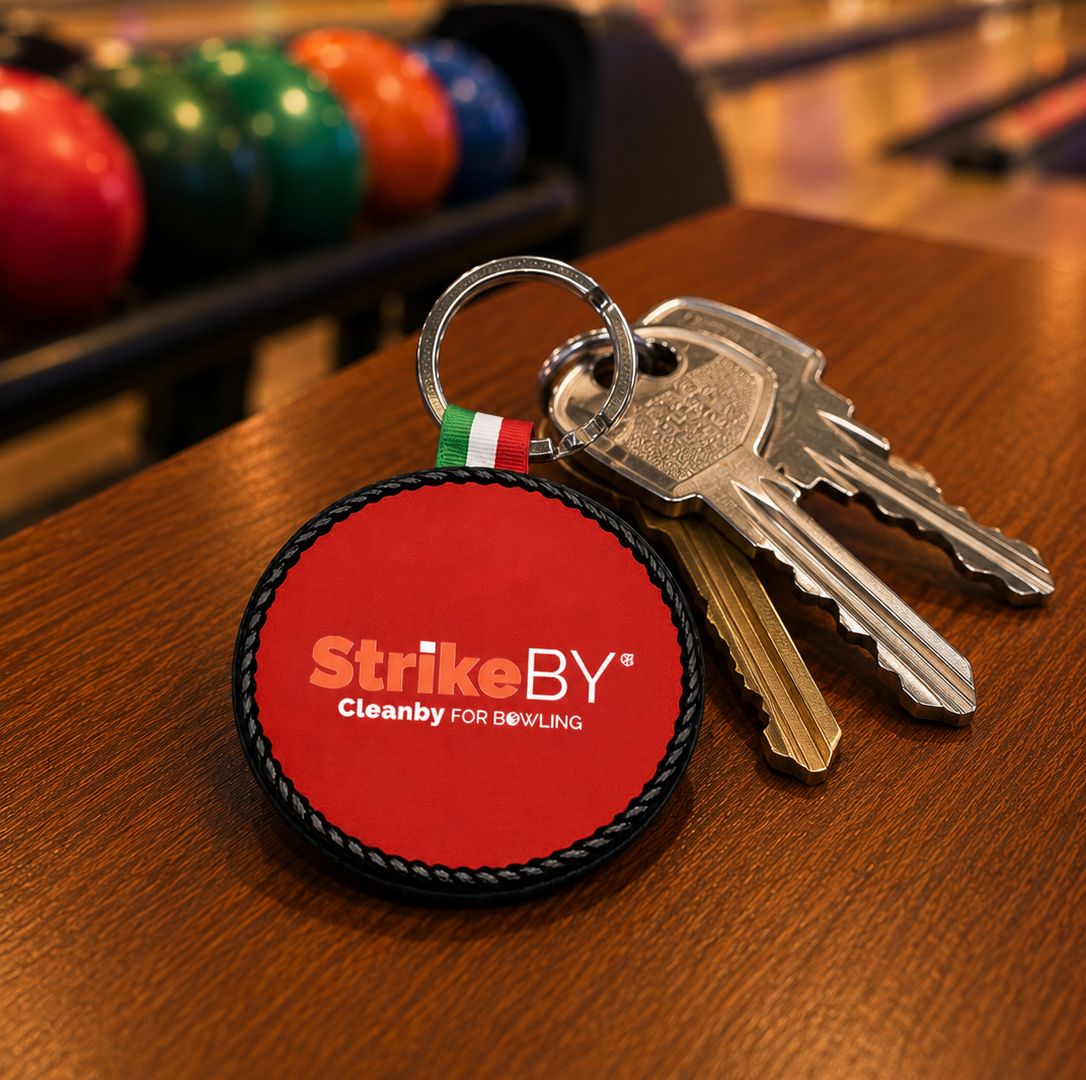 Mini Shammy Keychain | WOFBT Edition