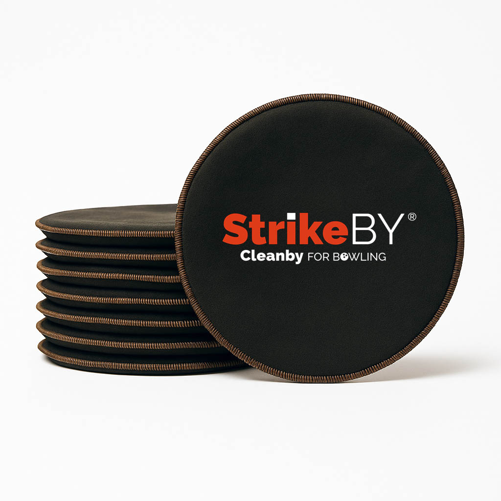 Premium Shammy Round | StrikeBy