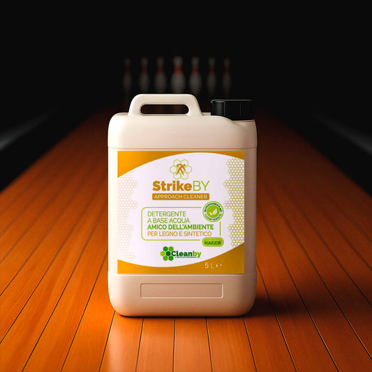 Detergente per l’Approach | StrikeBy