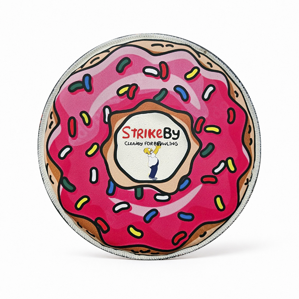 Donut Round Shammy | StrikeBy