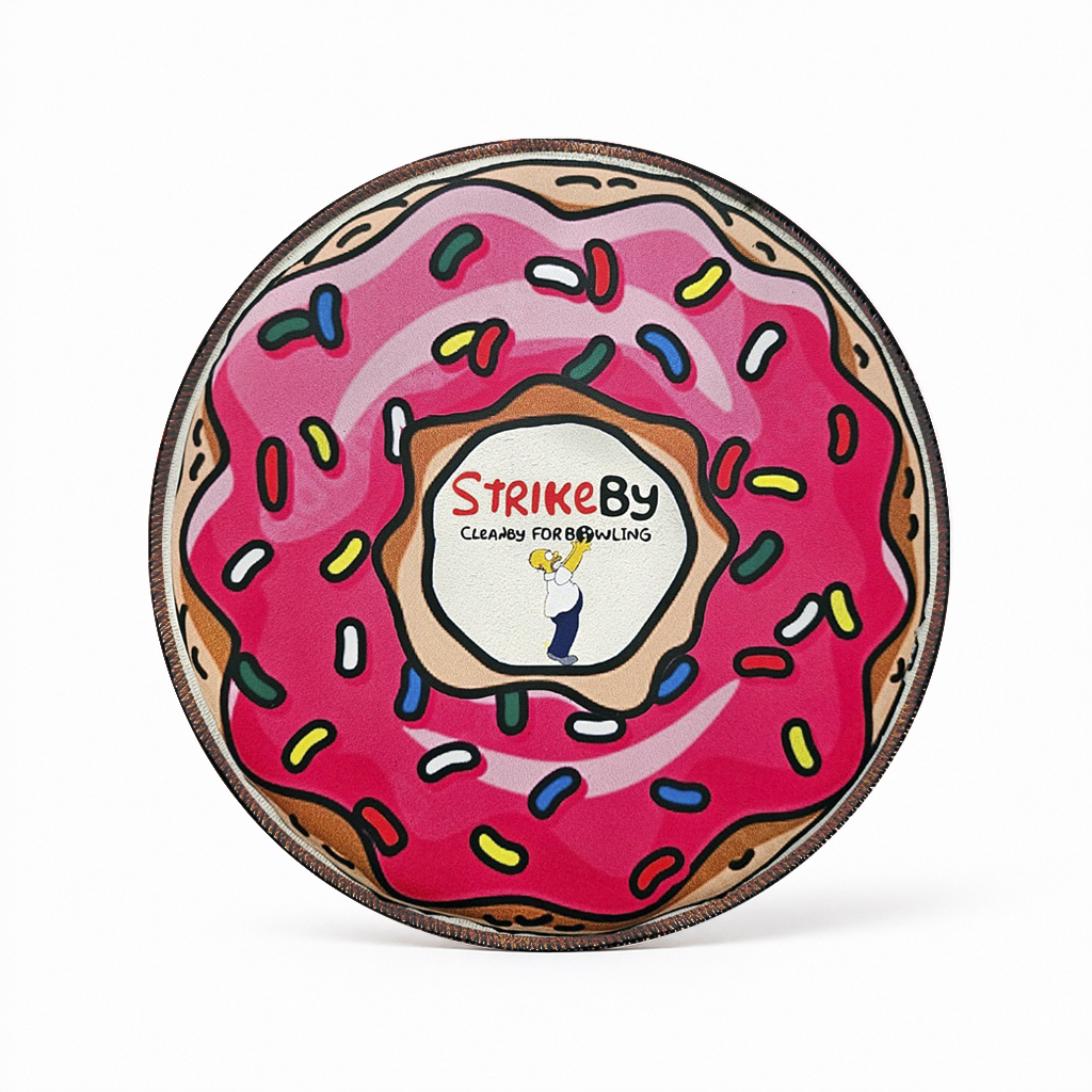 Donut Round Shammy | StrikeBy