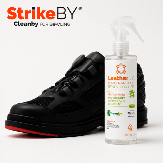 LeatherBy Spray | StrikeBy