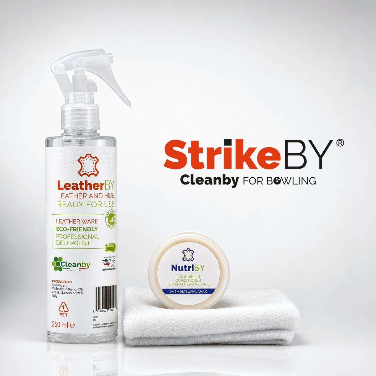 LeatherBy Full Kit | StrikeBy