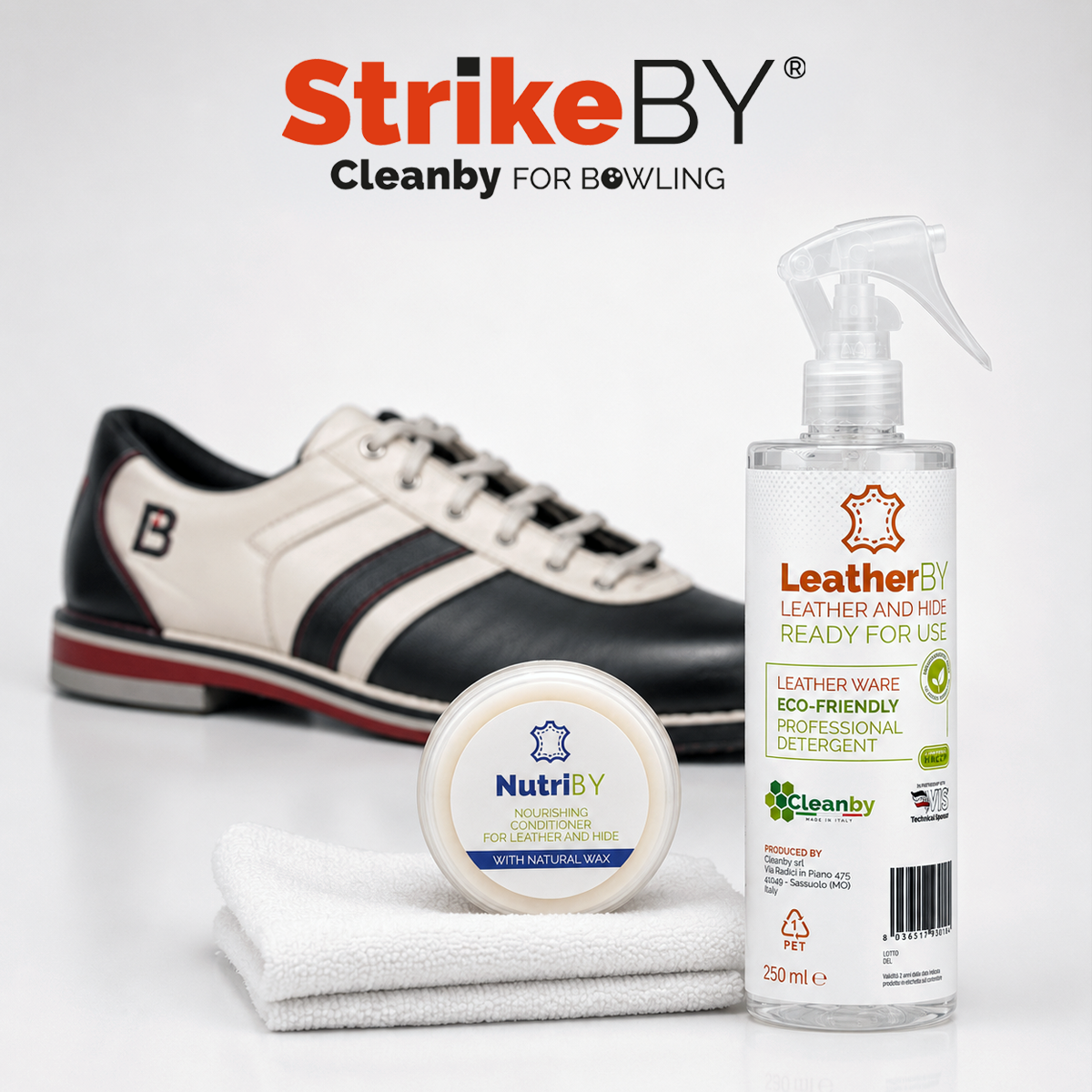 LeatherBy Full Kit | StrikeBy