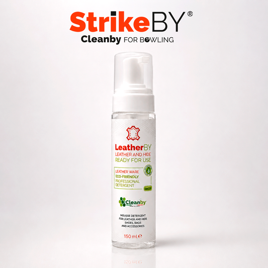 LeatherBy Mousse | StrikeBy