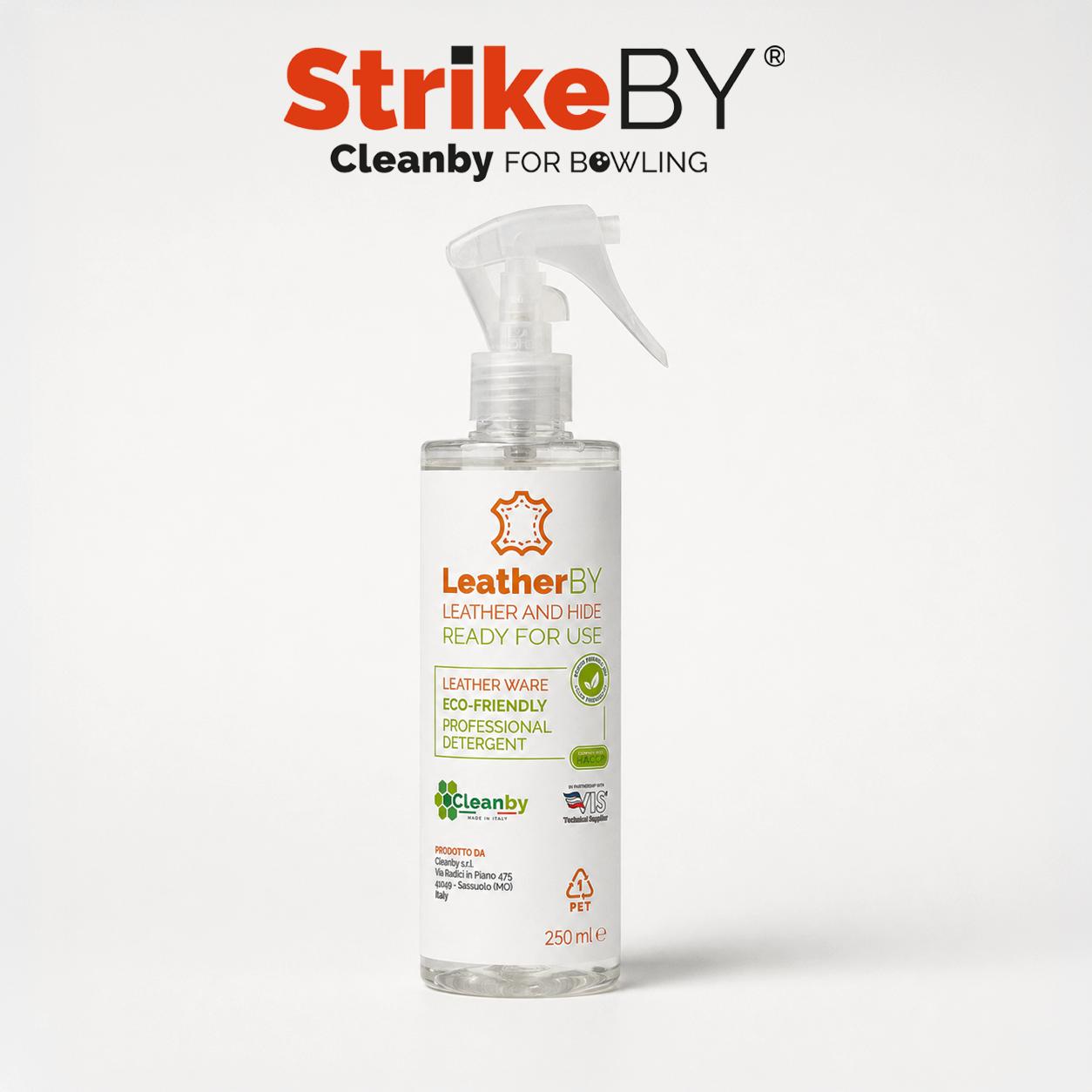 LeatherBy Spray | StrikeBy