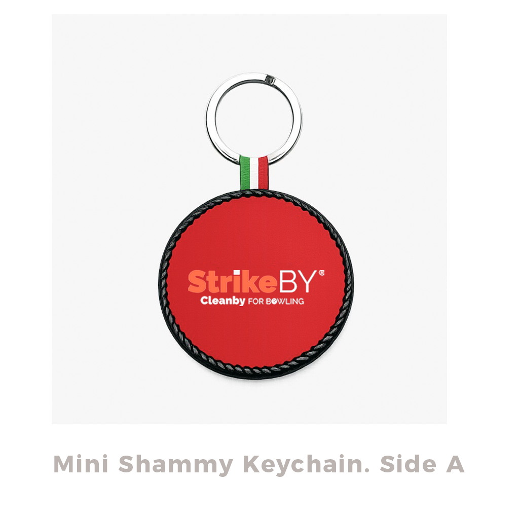 Mini Shammy Keychain | WOFBT Edition