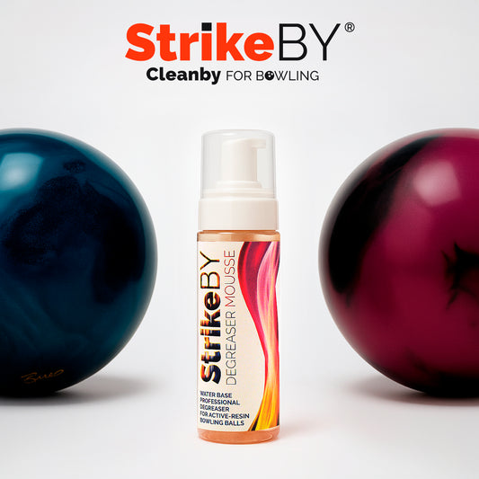 Degreaser Mousse | StrikeBy