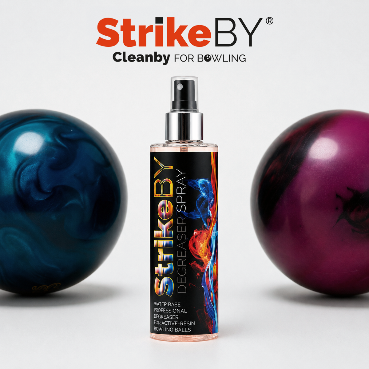Spray Sgrassante | StrikeBy