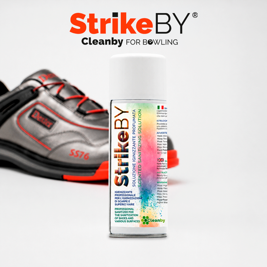 Professional Fungicide Sanitizer | StrikeBy