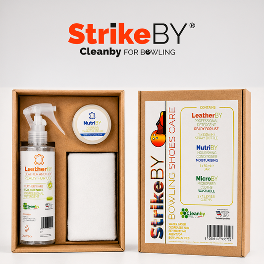 LeatherBy Full Kit | StrikeBy