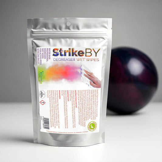 Degreaser Wet Wipes | StrikeBy